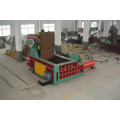 Aluminum Turnings Steel Shavings Recycling Baling Press